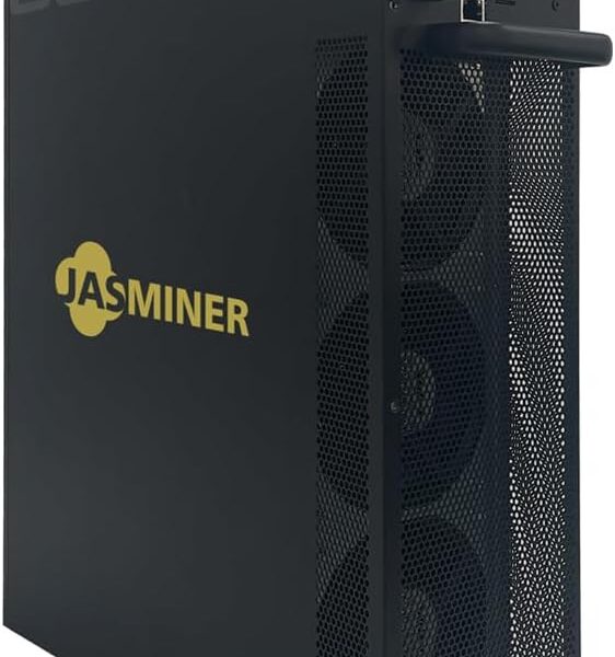 Jasminer X16QE 1650M 550W 6G ETC