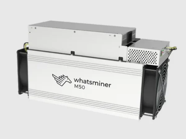 WhatsMiner M50S 120TH/S 3450W BITCOIN