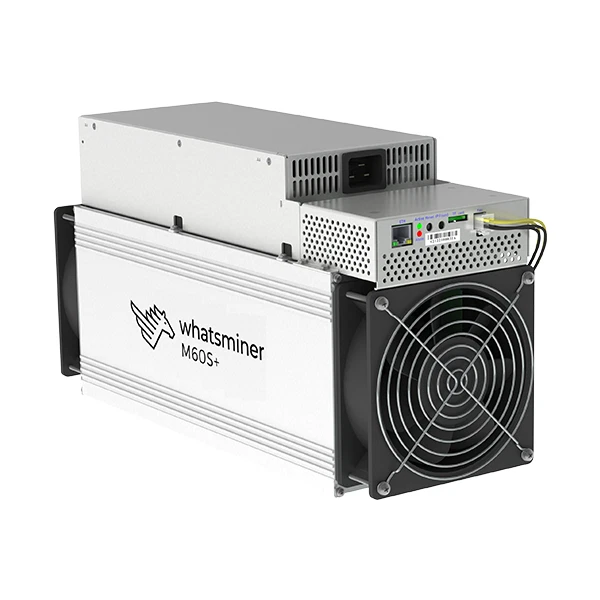 MicroBT Whatsminer M60S+ 208TH