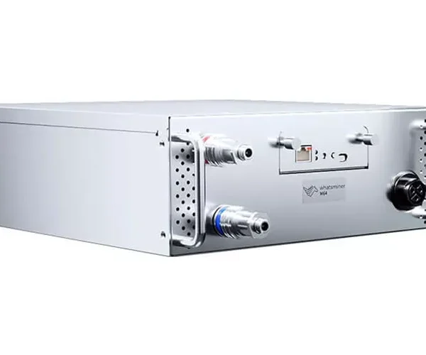 MicroBT WhatsMiner M64 198T 4019W Hydro Miner 220V