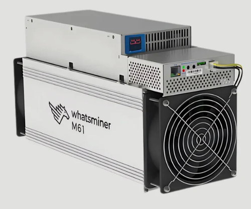 Whatsminer M61S 210T BTC miner