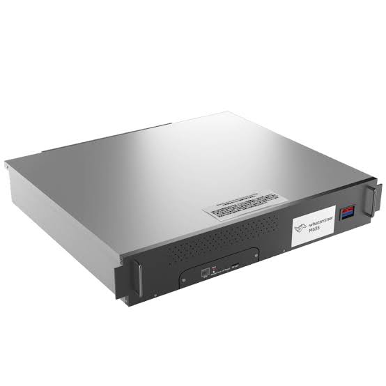 WhatsMiner M63S+ - 418 TH/s